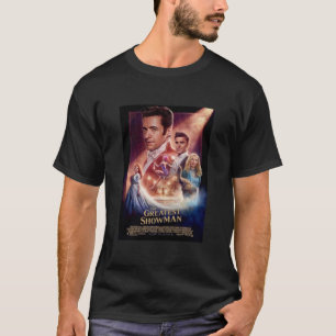 T-shirt Le plus grand film ShowmanClassic