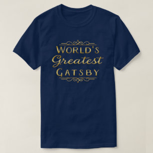 T-shirt Le plus grand Gatsby du monde
