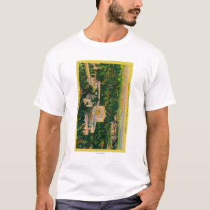 T-shirt Le plus grand organe extérieur du monde