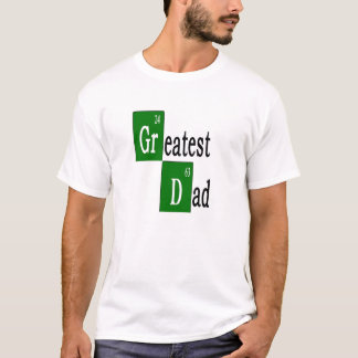 T-shirt Le plus grand papa