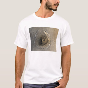 T-shirt Le plus grand volcan connu du système solaire
