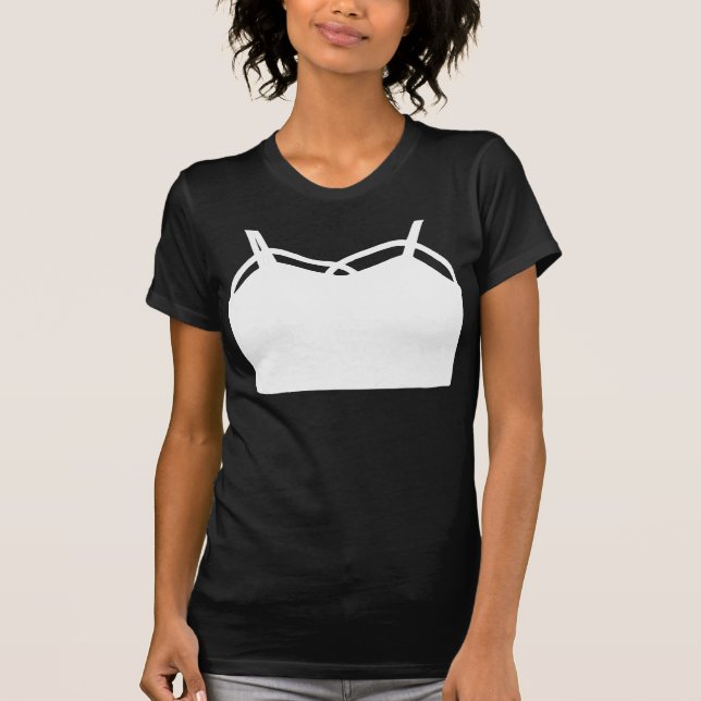T-shirt le plus souple de la barre (Devant)
