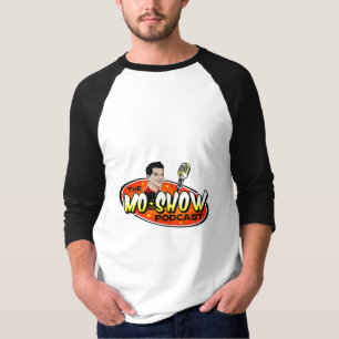 T-shirt Le Podcast de MoShow