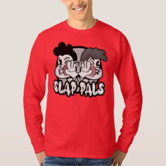 T-shirt Le podcast Slap Pals, Long-Sleeve Shirt