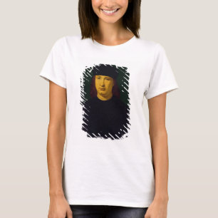 T-shirt Le poète Casio, c.1495-1500 (huile sur le panneau)