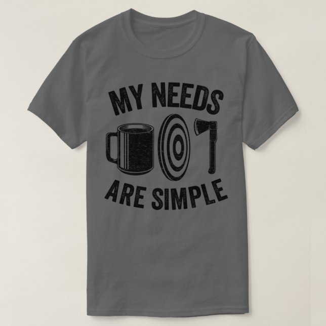 T-shirt Le poison de Funny (Design devant)
