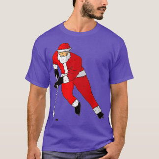 T-shirt Le poison de Santa T de Christma