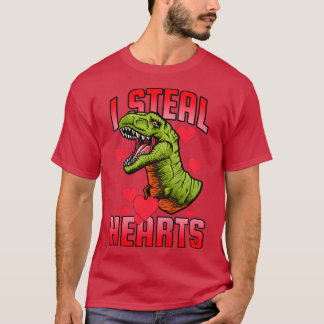 T-shirt Le poison de Steal Heart