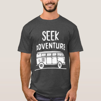T-shirt Le poison de Traveler