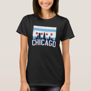 T-shirt Le poison du souvenir de l'Illinois