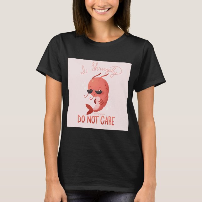 T-shirt Le Poisson Chanceux (Devant)