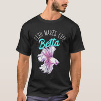 Le poisson fait la vie Betta Splendens Poisson Sia