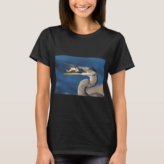 T-shirt Le Poisson Volant (Devant)