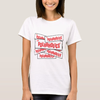 T-shirt Le Polkaholics