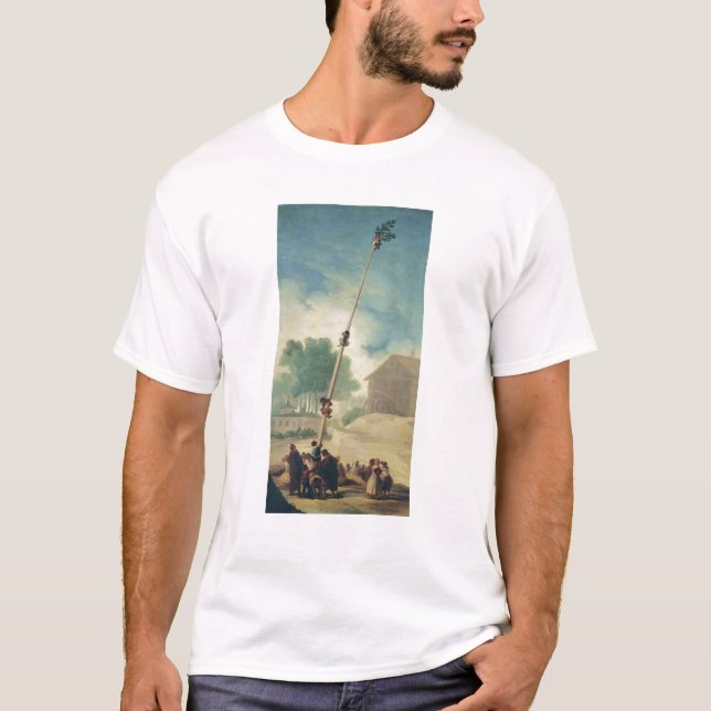 T-shirt Le Polonais gras, 1787 (Devant)
