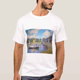 T-shirt Le pont d'Argenteuil, Monet