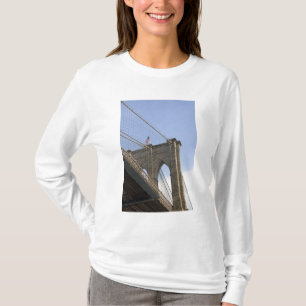 T-shirt Le pont de Brooklyn à New York City, New