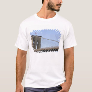 T-shirt Le pont de Brooklyn à New York City, Nouveau 2
