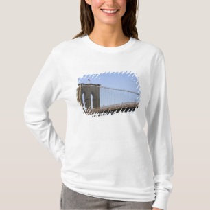 T-shirt Le pont de Brooklyn à New York City, Nouveau 2