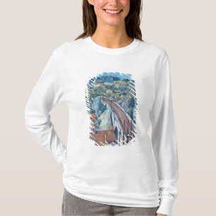 T-shirt Le pont de chemin de fer chez Meulen
