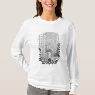 T-shirt Le pont de régent, Edimbourg