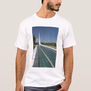 T-shirt Le pont Sundial à Turtle Bay