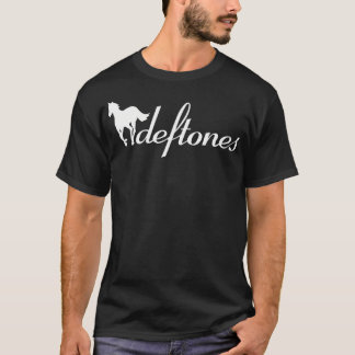 T-shirt Le ponton blanc