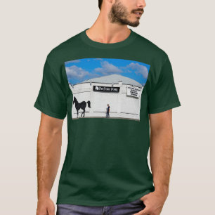 T-shirt Le ponton de pierre