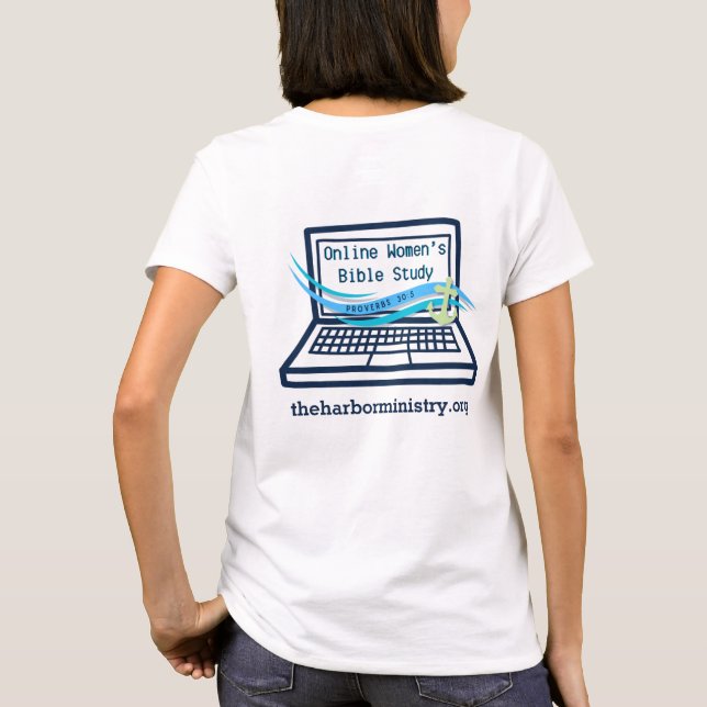 T-shirt Le Port (Dos)