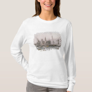 T-shirt Le port de Londres