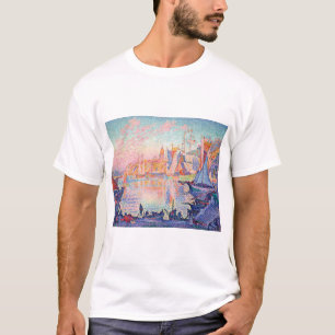 T-shirt Le Port de Saint-Tropez, Signac