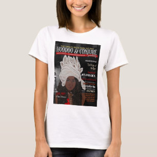 T-shirt Le porte-malheur et créent par trimestre