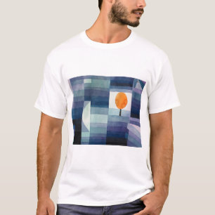 T-shirt Le Porte-monnaie d'automne (1922) de Paul Klee