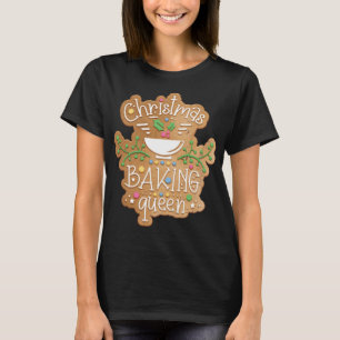 T-shirt Le Portrait de Christmas