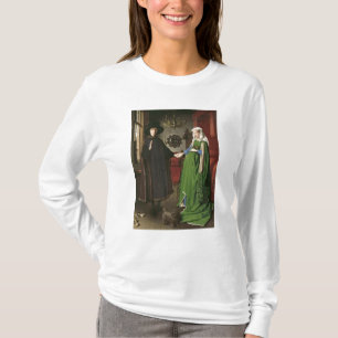 T-shirt Le portrait de Giovanni Arnolfini