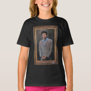 T-shirt Le Portrait de Kramer