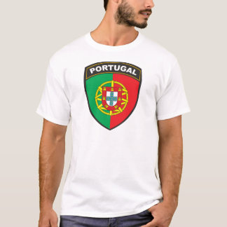 T-shirt Le Portugal