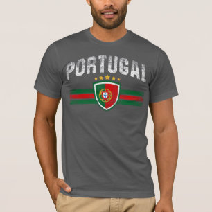 T-shirt Le Portugal