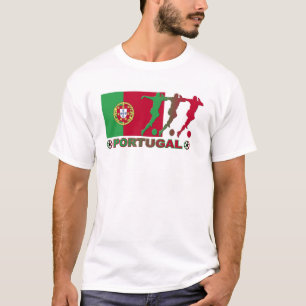 T-shirt le Portugal