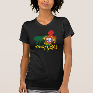 T-shirt Le Portugal