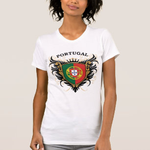 T-shirt Le Portugal