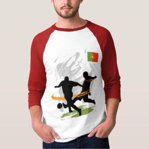 T-shirt Le Portugal 2014