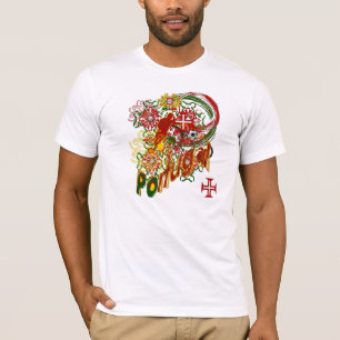 T-shirt Le Portugal Soccer
