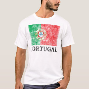T-shirt Le Portugal vintage