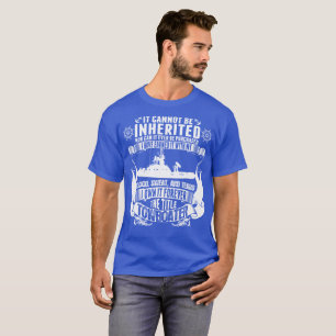 T-shirt Le posséder intitulez pour toujours Towboater ne