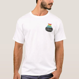 T-shirt Le pot d'argile