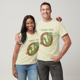 T-shirt Le pouce en colère