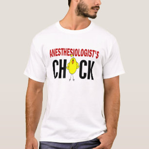 T-shirt Le poussin de l'anesthésiste