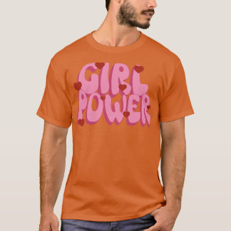 T-SHIRT LE POUVOIR