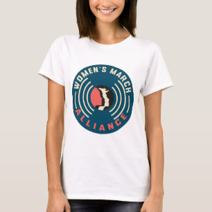 T-shirt Le pouvoir de la marche des femmes : autonomisatio